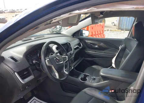 2023 GMC Terrain Fwd Slt z USA, uszkodzony, nr VIN 3GKALPEG7PL159254